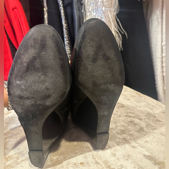 Nine West Oran Wedge Knee High Boot - Picture 3 of 5